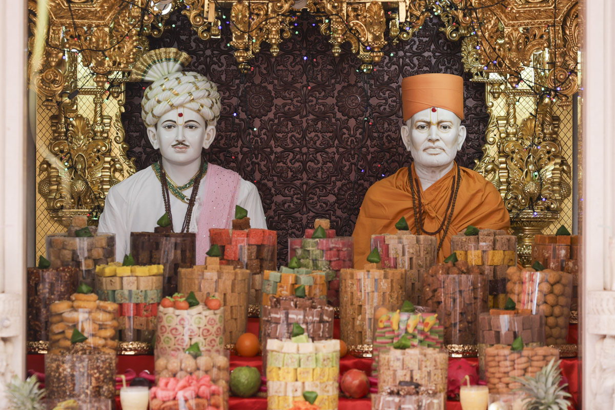 Diwali & Annakut Celebrations 2024, Surat