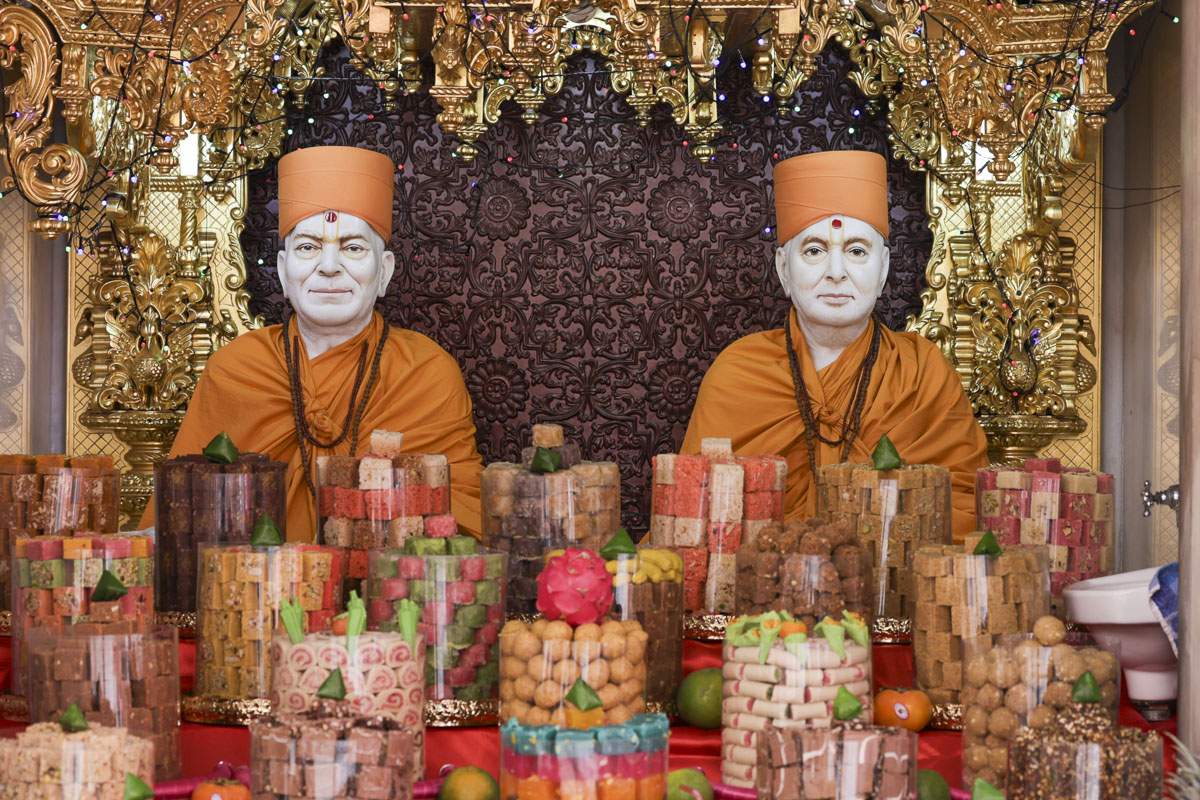 Diwali & Annakut Celebrations 2024, Surat