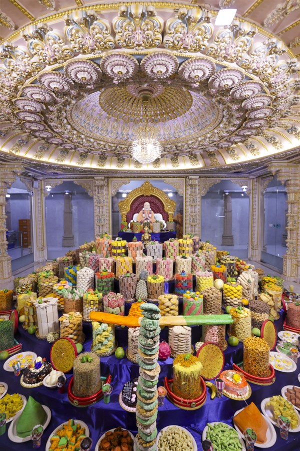 Diwali & Annakut Celebrations 2024, Surat