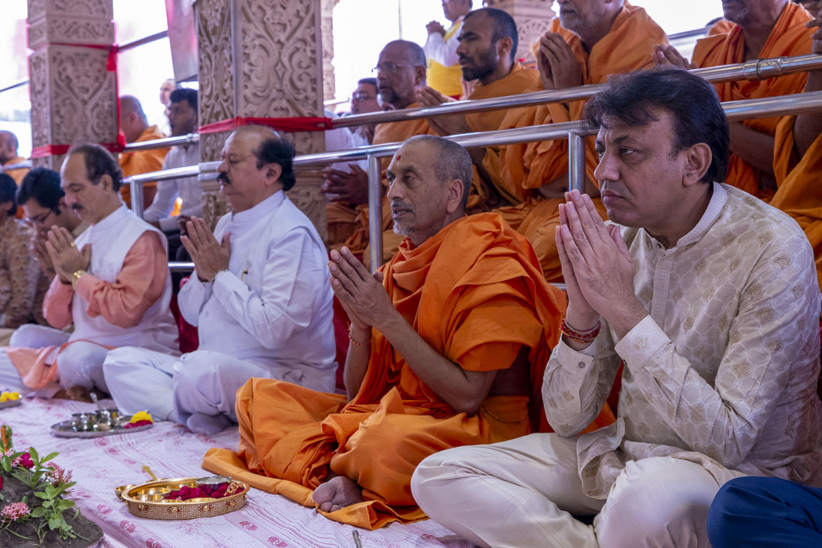 Diwali & Annakut Celebrations 2024, Surat