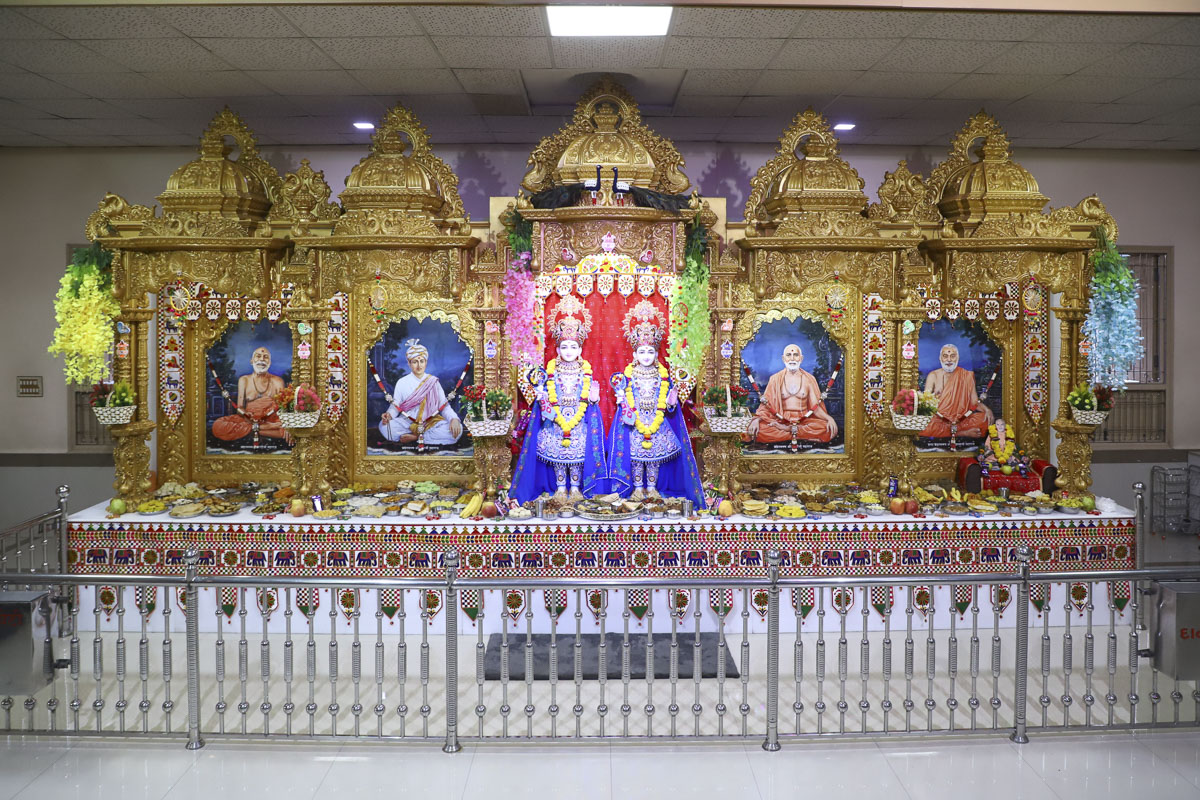 Diwali & Annakut Celebrations 2024, Mota Varachha, Surat
