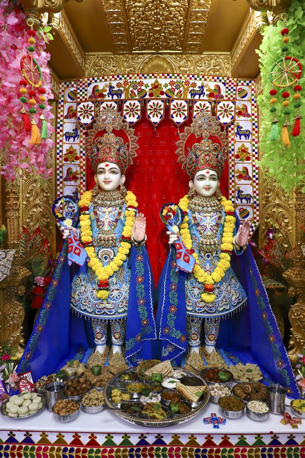 Diwali & Annakut Celebrations 2024, Mota Varachha, Surat