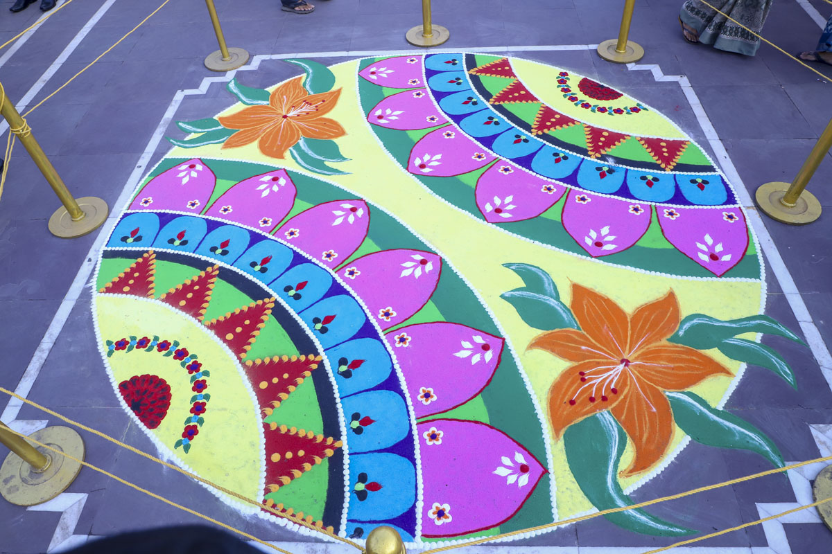 Diwali & Annakut Celebrations 2024, Varachha, Surat