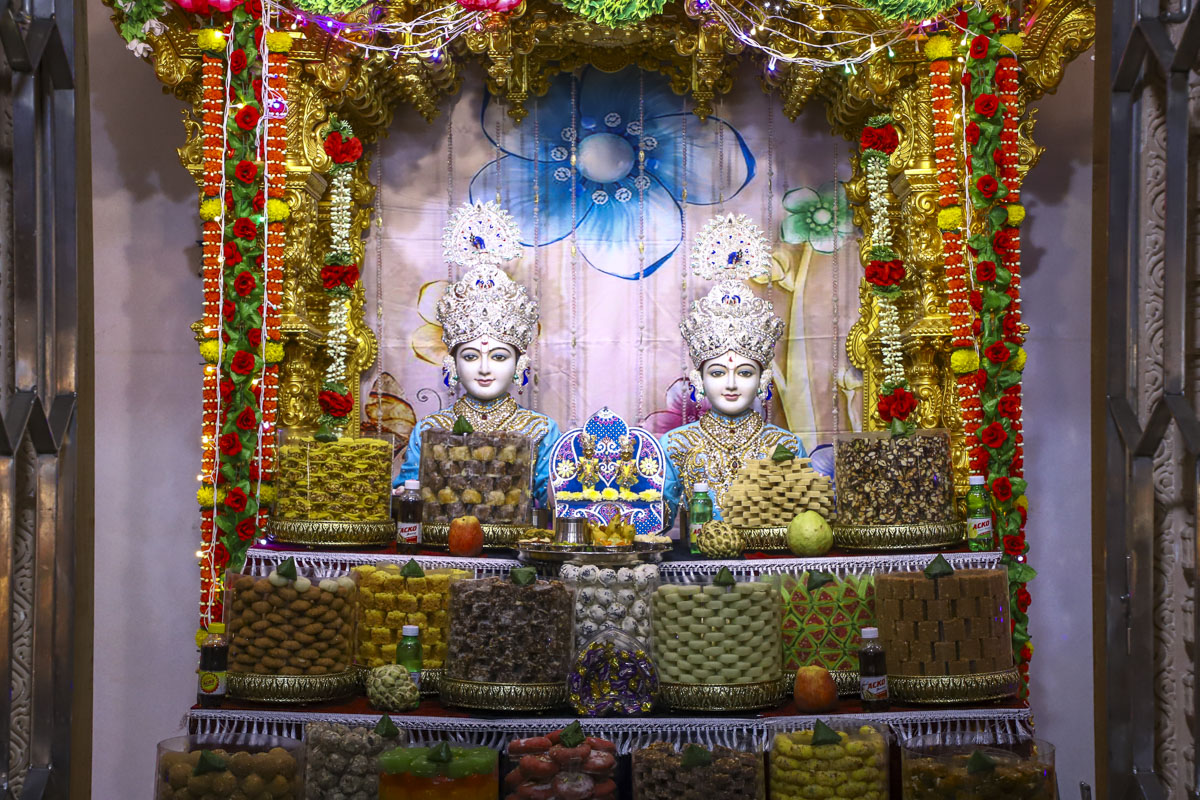 Diwali & Annakut Celebrations 2024, Varachha, Surat