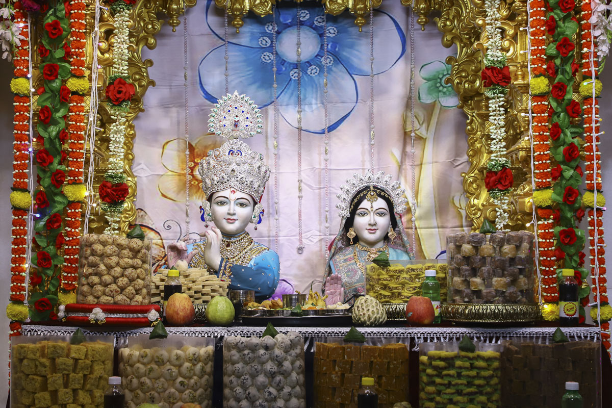 Diwali & Annakut Celebrations 2024, Varachha, Surat