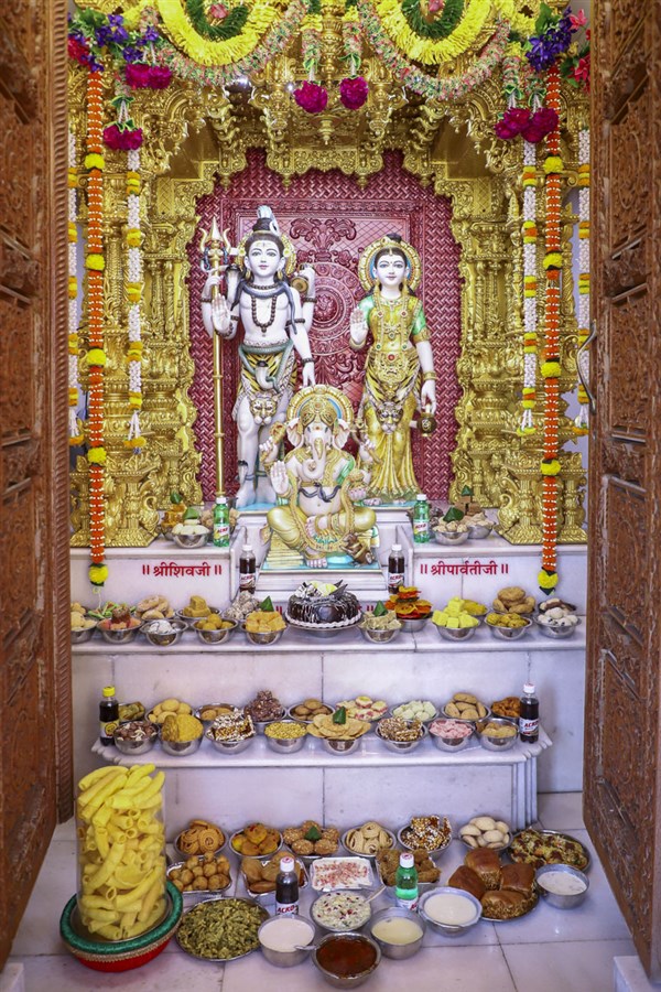 Diwali & Annakut Celebrations 2024, Varachha, Surat