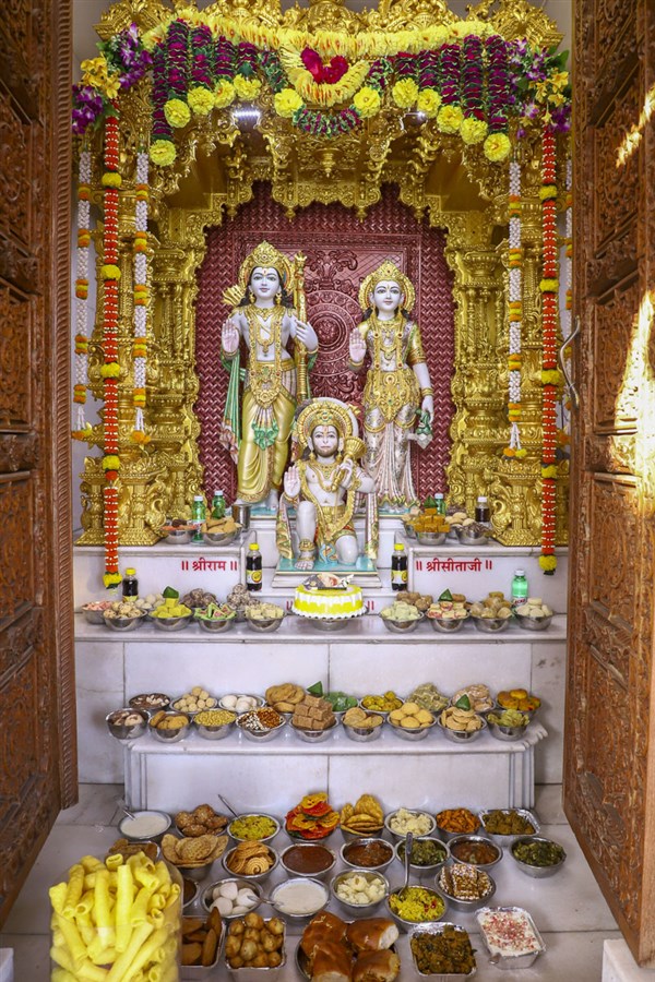Diwali & Annakut Celebrations 2024, Varachha, Surat