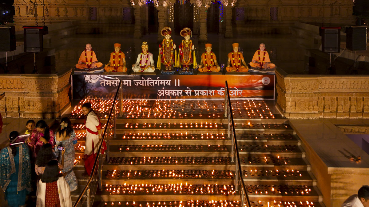Diwali & Annakut Celebrations 2024, Silvassa