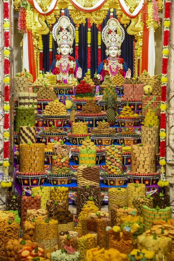 Diwali & Annakut Celebrations 2024, Silvassa