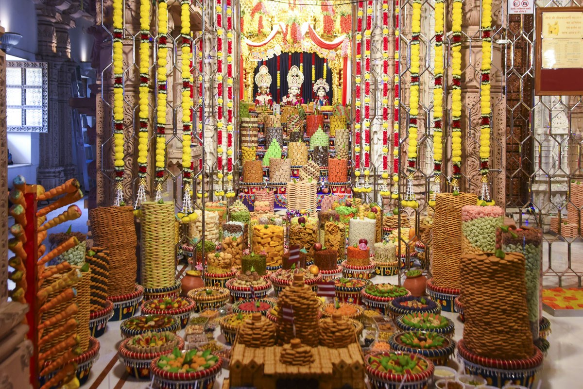 Diwali & Annakut Celebrations 2024, Silvassa