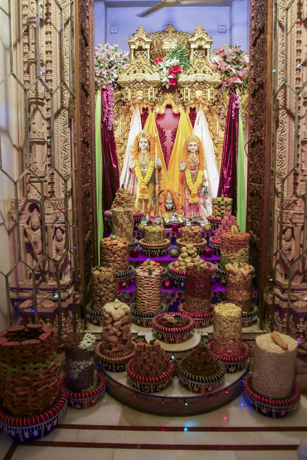 Diwali & Annakut Celebrations 2024, Silvassa