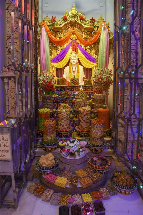 Diwali & Annakut Celebrations 2024, Silvassa