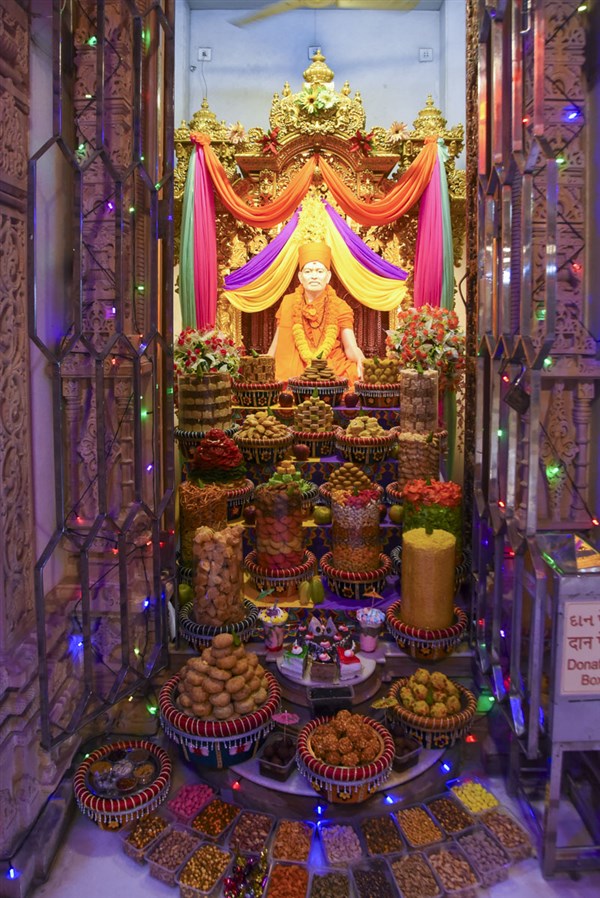 Diwali & Annakut Celebrations 2024, Silvassa
