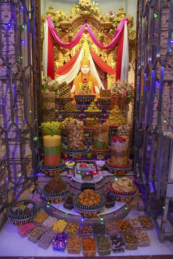 Diwali & Annakut Celebrations 2024, Silvassa
