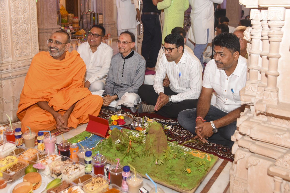 Diwali & Annakut Celebrations 2024, Silvassa