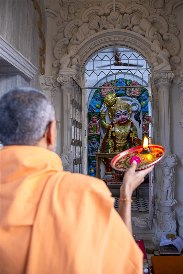 Diwali & Annakut Celebrations 2024, Sarangpur