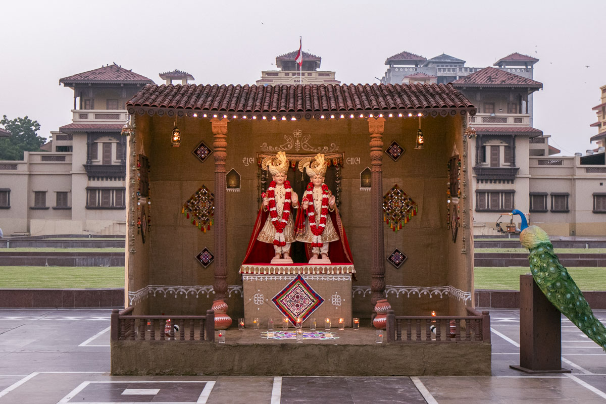 Diwali & Annakut Celebrations 2024, Sarangpur