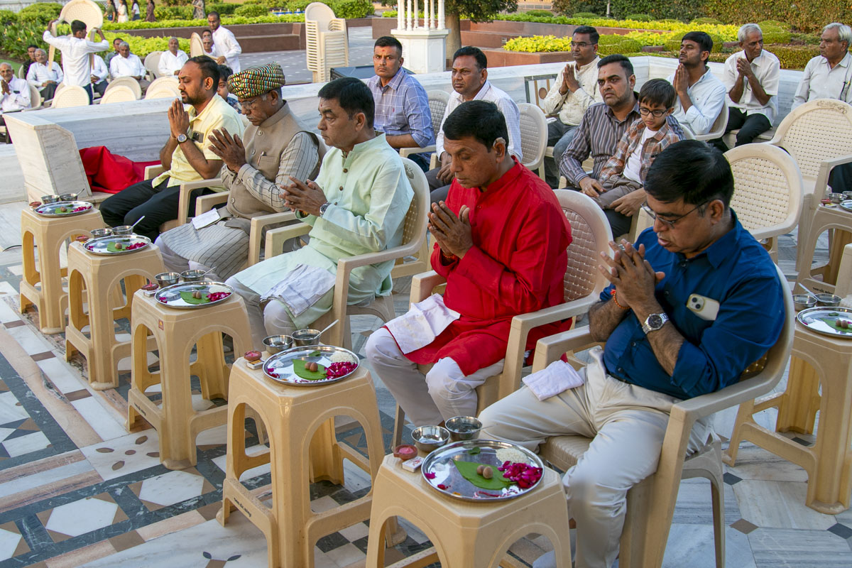 Diwali & Annakut Celebrations 2024, Sarangpur