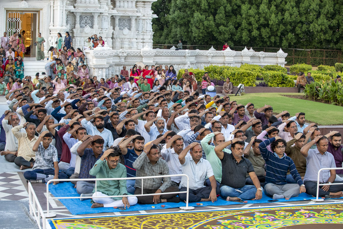 Diwali & Annakut Celebrations 2024, Sarangpur
