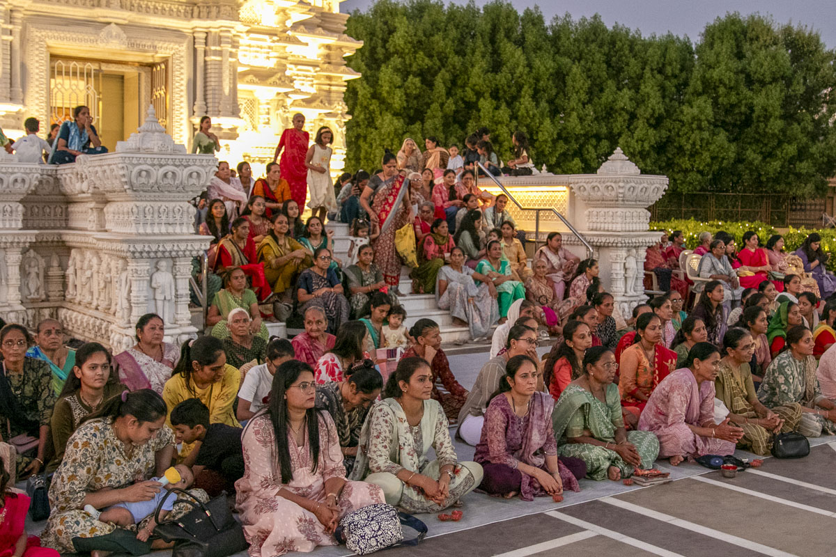 Diwali & Annakut Celebrations 2024, Sarangpur