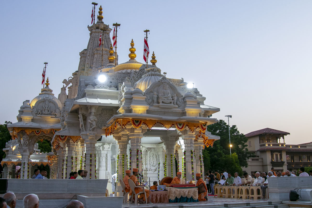 Diwali & Annakut Celebrations 2024, Sarangpur