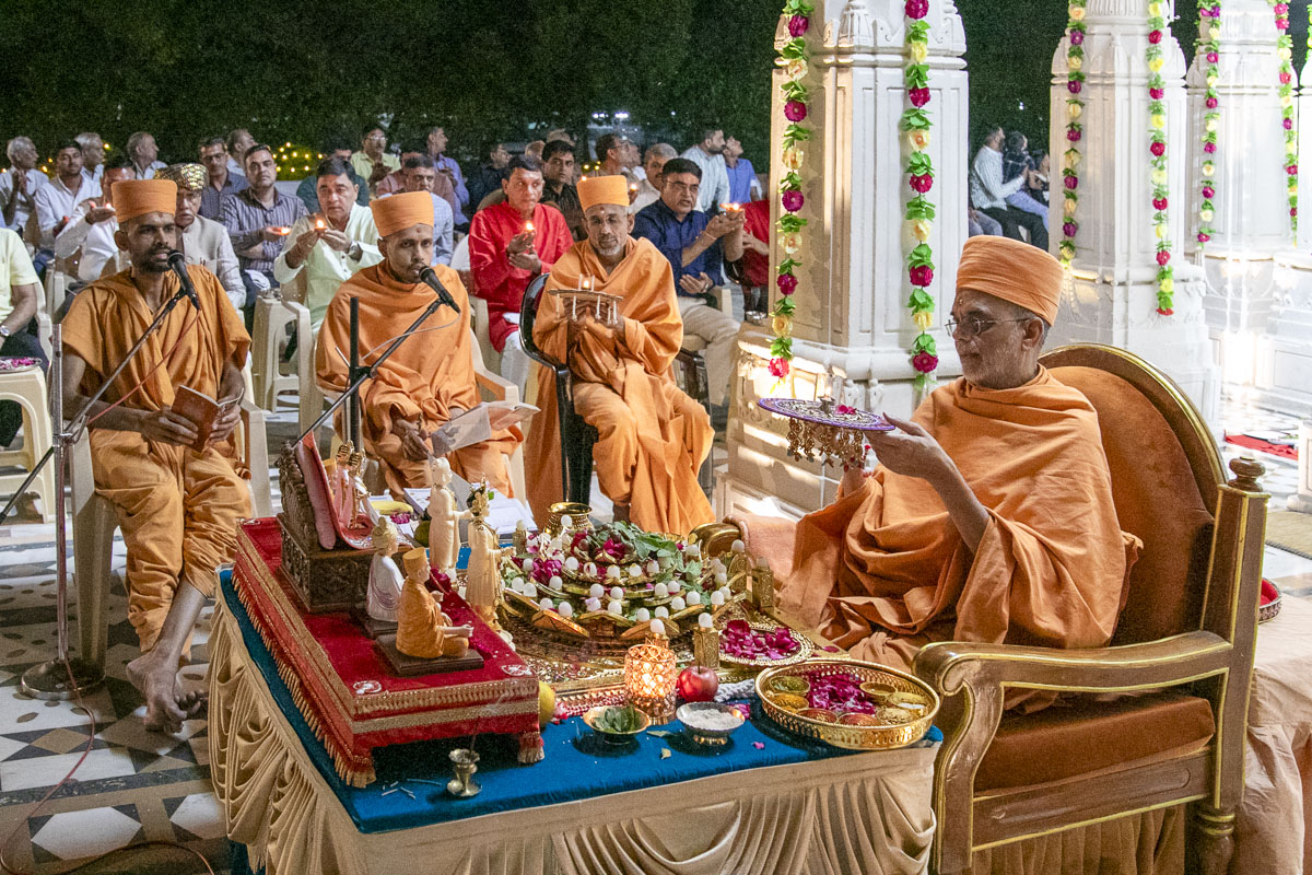 Diwali & Annakut Celebrations 2024, Sarangpur