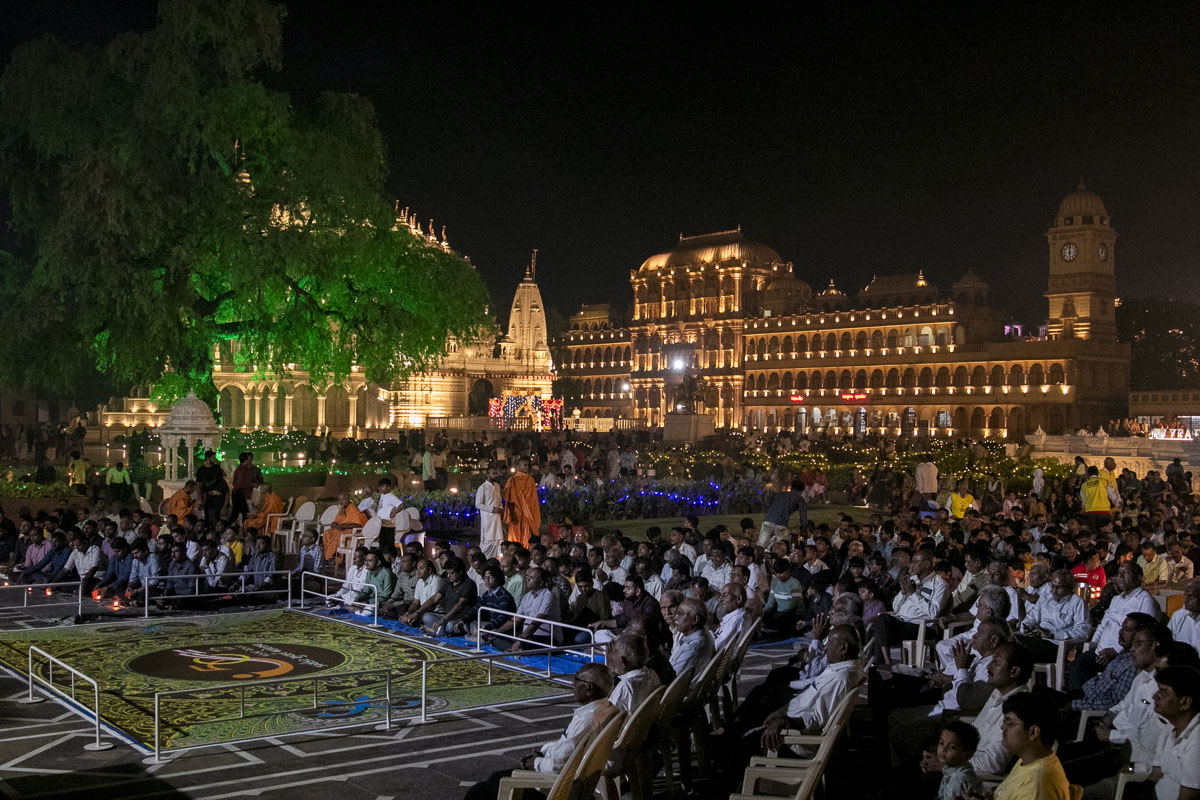Diwali & Annakut Celebrations 2024, Sarangpur