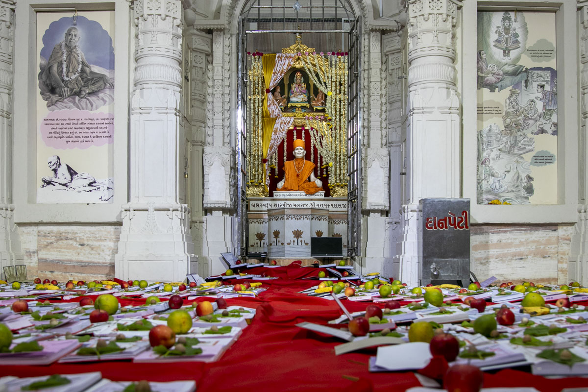 Diwali & Annakut Celebrations 2024, Sarangpur