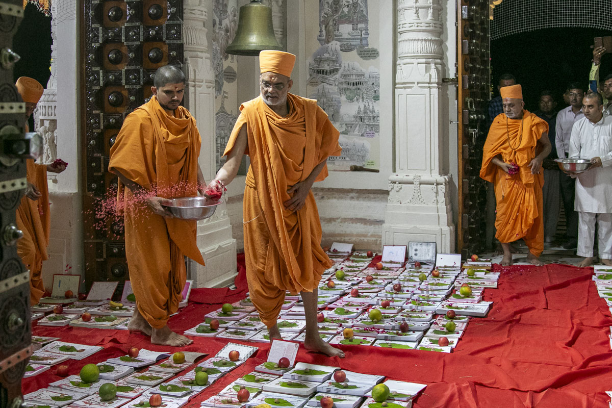 Diwali & Annakut Celebrations 2024, Sarangpur