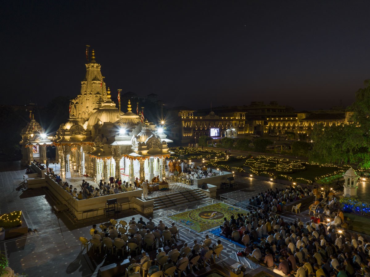Diwali & Annakut Celebrations 2024, Sarangpur
