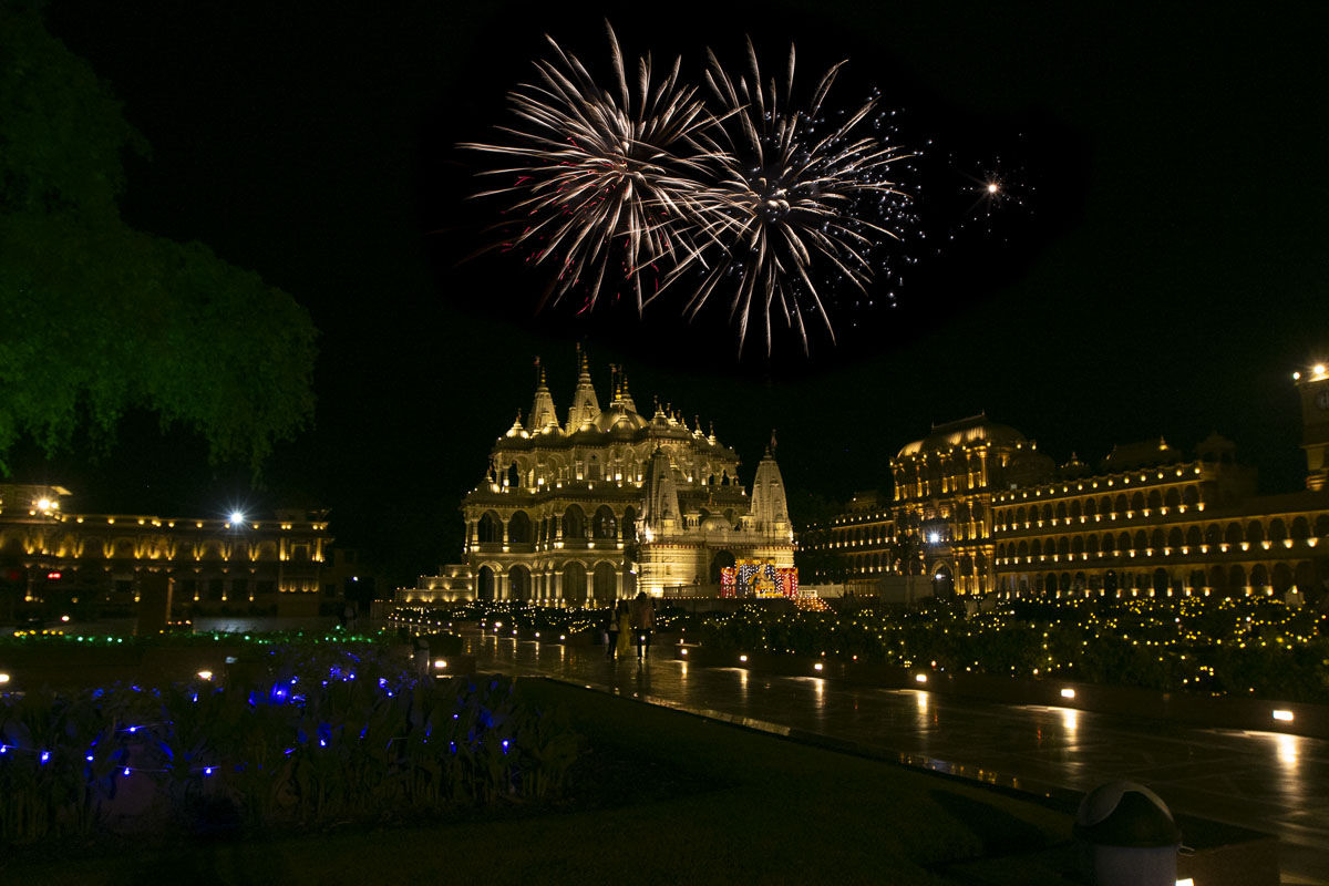 Diwali & Annakut Celebrations 2024, Sarangpur