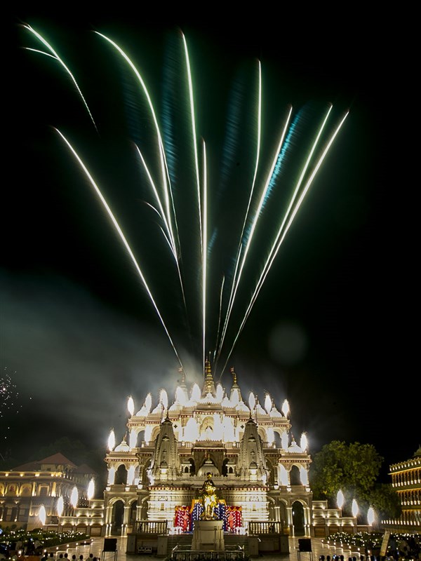 Diwali & Annakut Celebrations 2024, Sarangpur