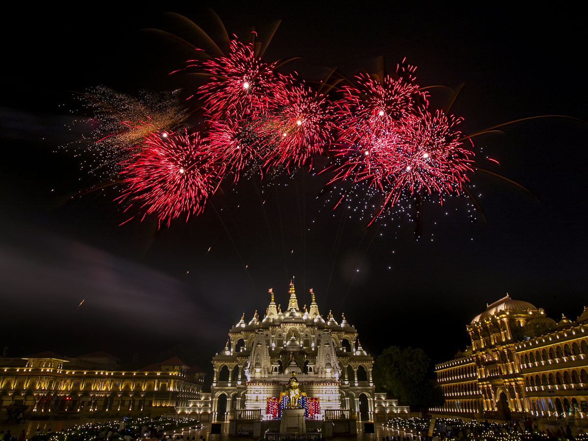 Diwali & Annakut Celebrations 2024, Sarangpur