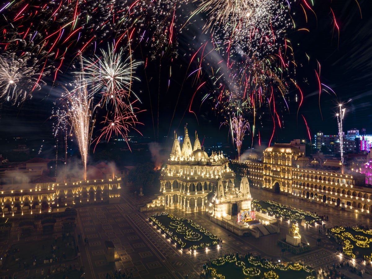 Diwali & Annakut Celebrations 2024, Sarangpur