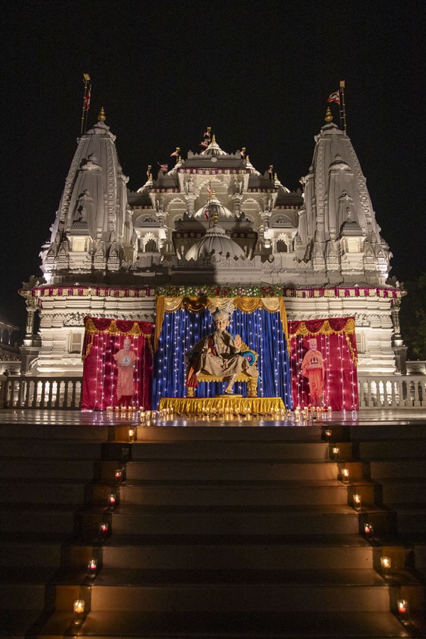 Diwali & Annakut Celebrations 2024, Sarangpur
