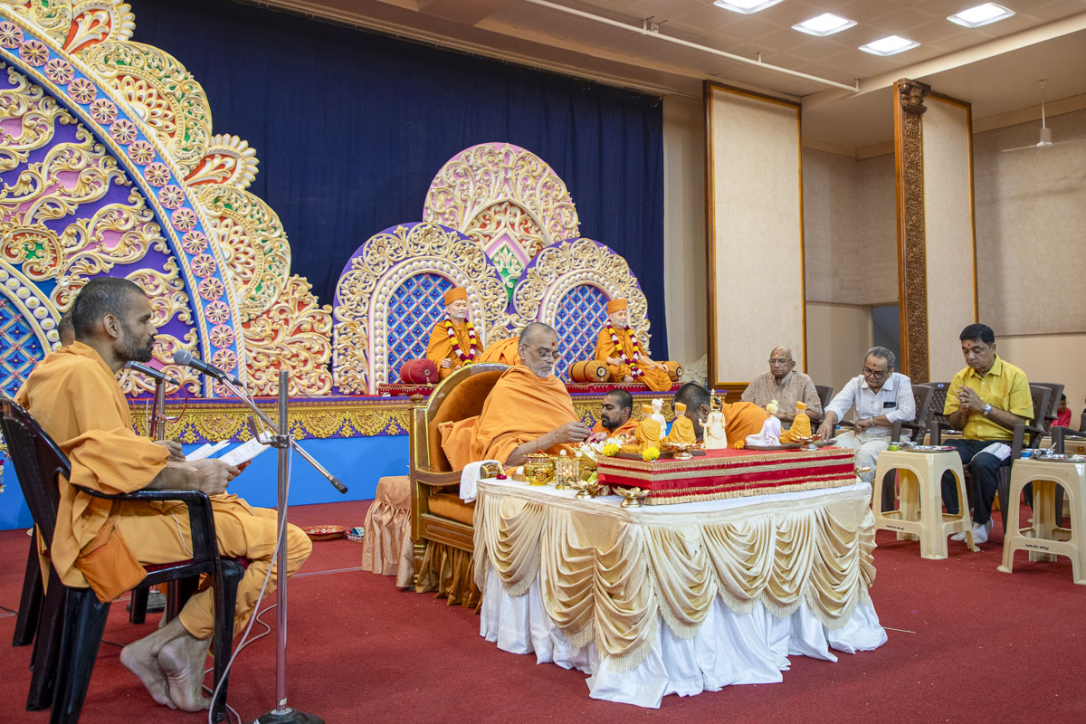 Diwali & Annakut Celebrations 2024, Sarangpur