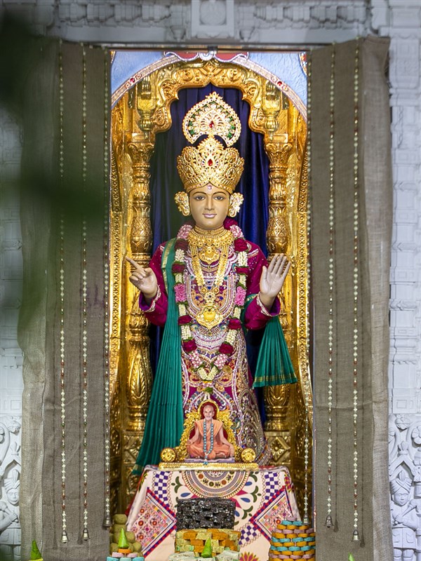 Diwali & Annakut Celebrations 2024, Sarangpur