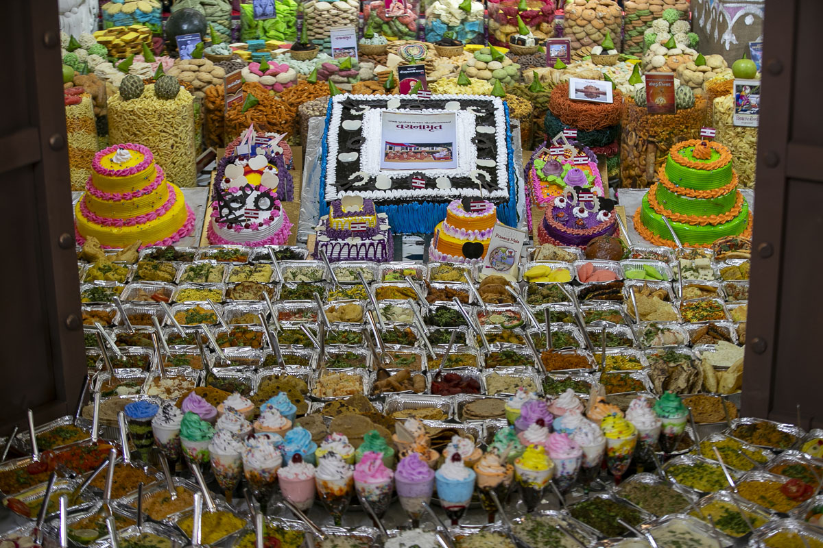 Diwali & Annakut Celebrations 2024, Sarangpur