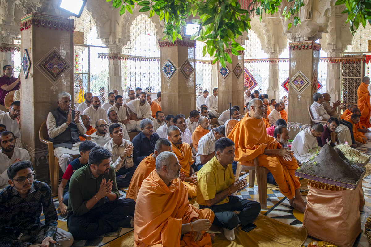 Diwali & Annakut Celebrations 2024, Sarangpur