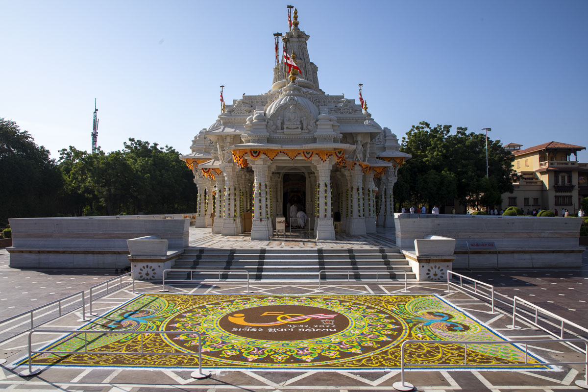 Diwali & Annakut Celebrations 2024, Sarangpur