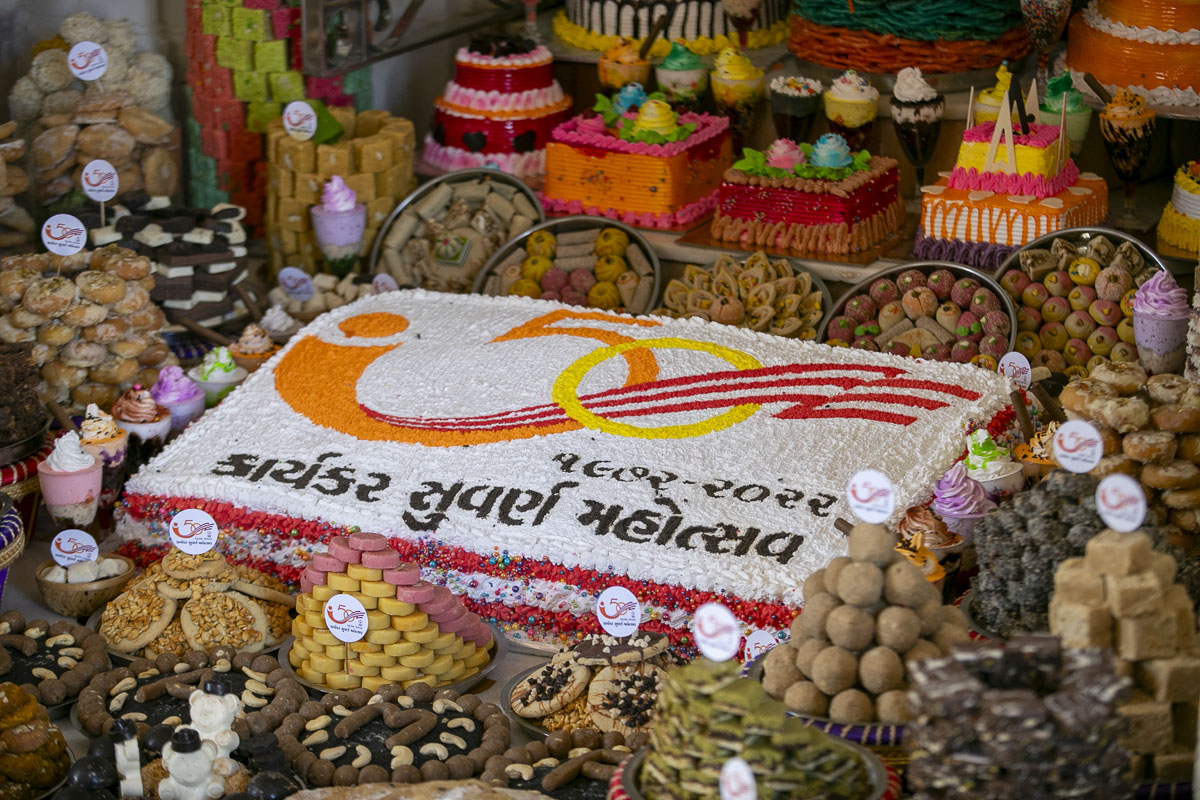 Diwali & Annakut Celebrations 2024, Sarangpur