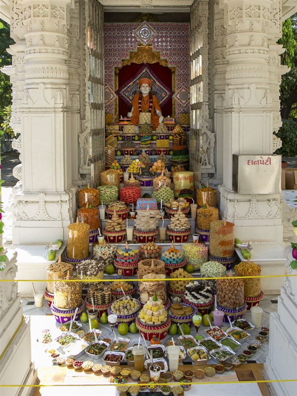Diwali & Annakut Celebrations 2024, Sarangpur