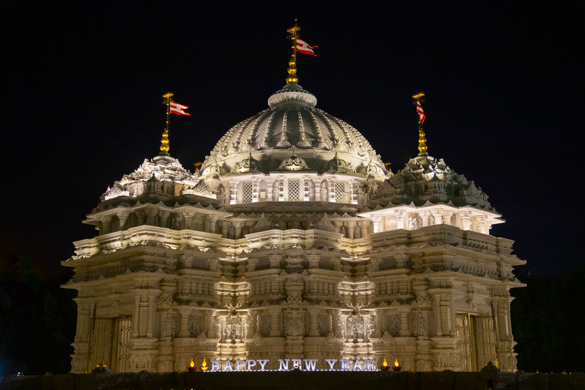 Diwali & Annakut Celebrations 2024, Sarangpur