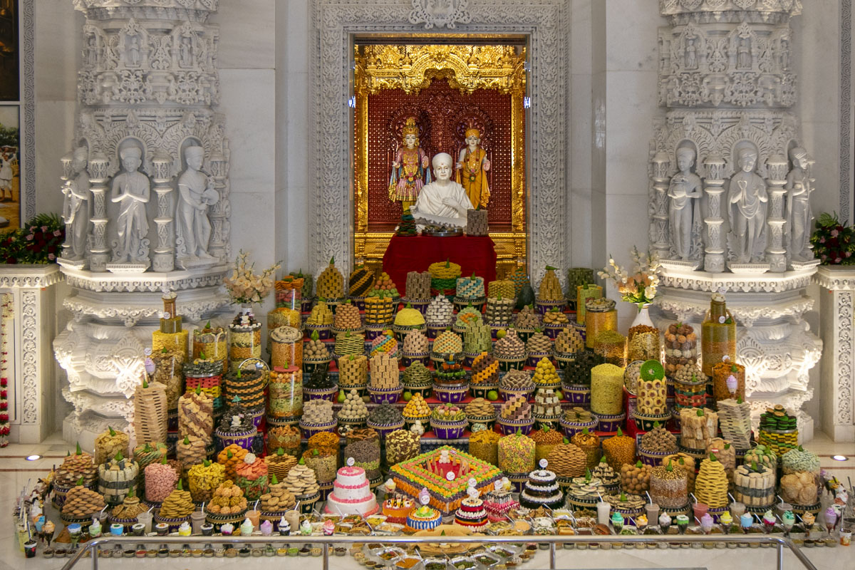 Diwali & Annakut Celebrations 2024, Sarangpur