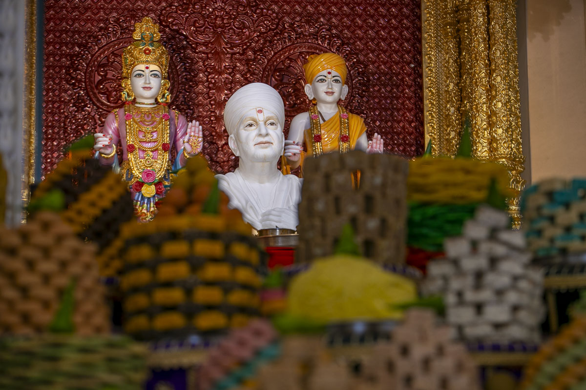Diwali & Annakut Celebrations 2024, Sarangpur