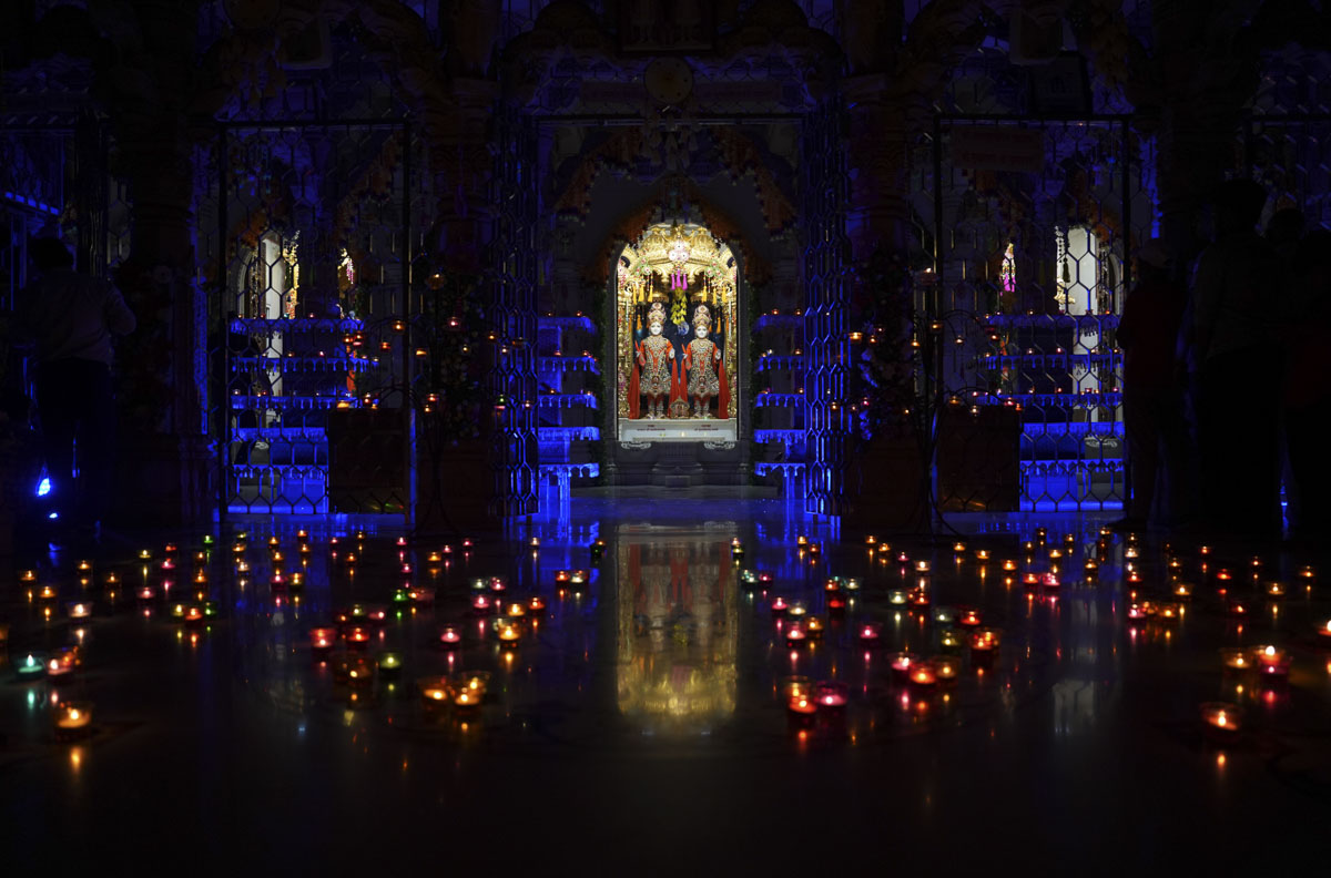 Diwali & Annakut Celebrations 2024, Sankari