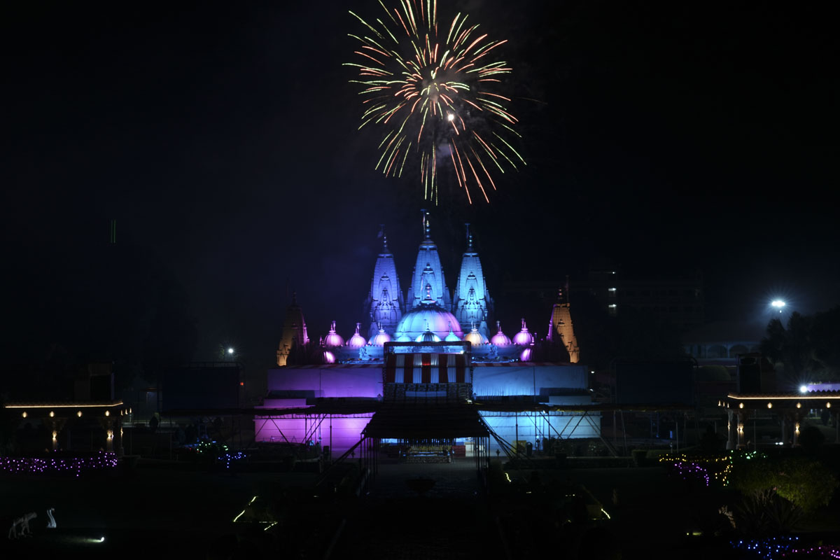 Diwali & Annakut Celebrations 2024, Sankari