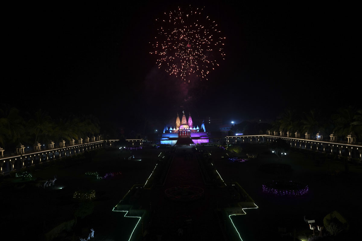 Diwali & Annakut Celebrations 2024, Sankari