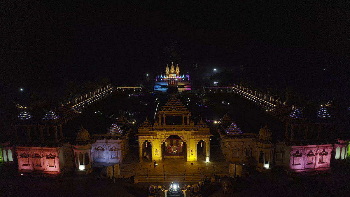 Diwali & Annakut Celebrations 2024, Sankari