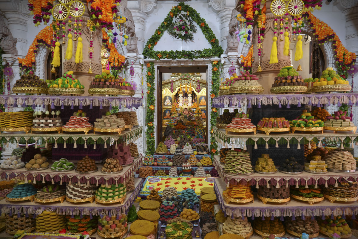 Diwali & Annakut Celebrations 2024, Sankari